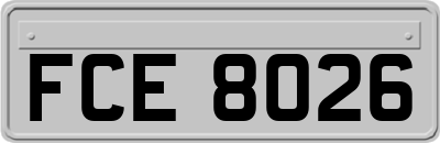 FCE8026