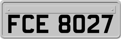 FCE8027