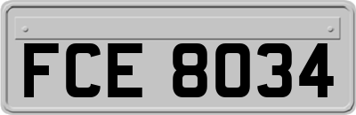 FCE8034