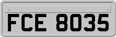 FCE8035