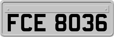 FCE8036