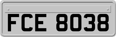FCE8038
