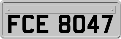 FCE8047