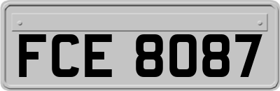 FCE8087