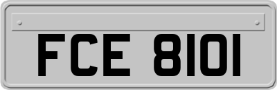 FCE8101