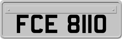 FCE8110