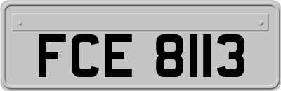 FCE8113