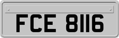 FCE8116