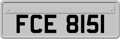 FCE8151