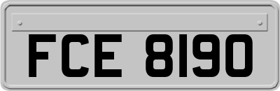 FCE8190