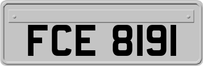 FCE8191