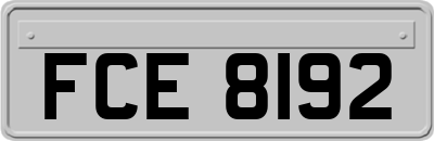 FCE8192