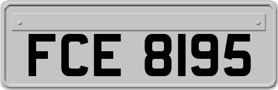 FCE8195