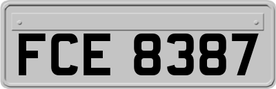 FCE8387