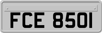 FCE8501