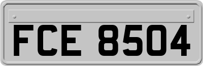 FCE8504