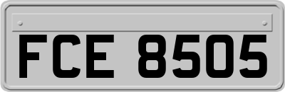 FCE8505