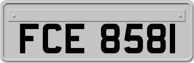 FCE8581