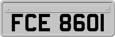 FCE8601