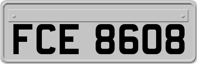 FCE8608
