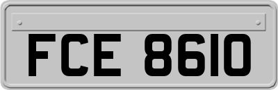 FCE8610