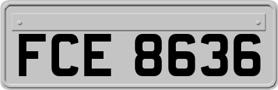FCE8636