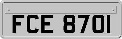 FCE8701