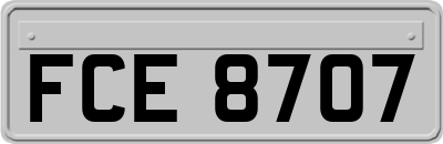 FCE8707