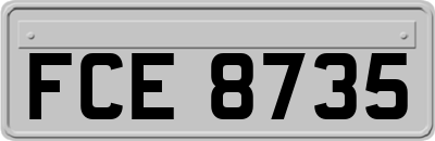 FCE8735