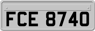 FCE8740