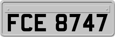 FCE8747