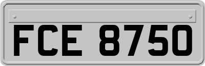 FCE8750