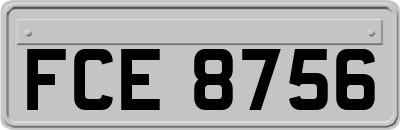 FCE8756