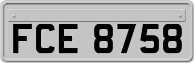 FCE8758