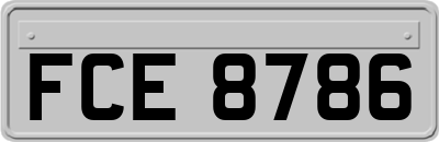 FCE8786