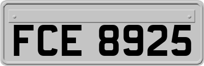 FCE8925