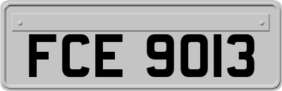 FCE9013
