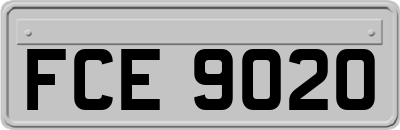 FCE9020