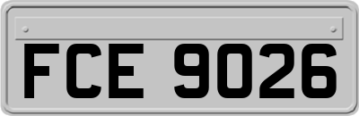 FCE9026