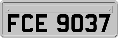 FCE9037