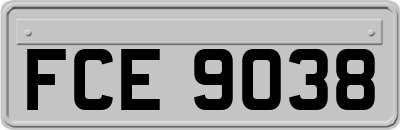 FCE9038