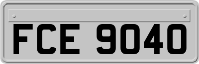 FCE9040