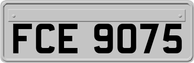 FCE9075