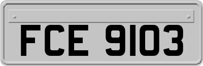 FCE9103