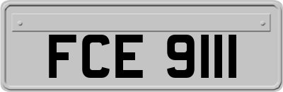 FCE9111