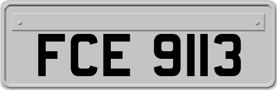 FCE9113