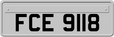 FCE9118