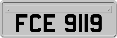 FCE9119