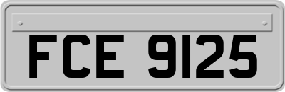 FCE9125