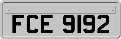 FCE9192